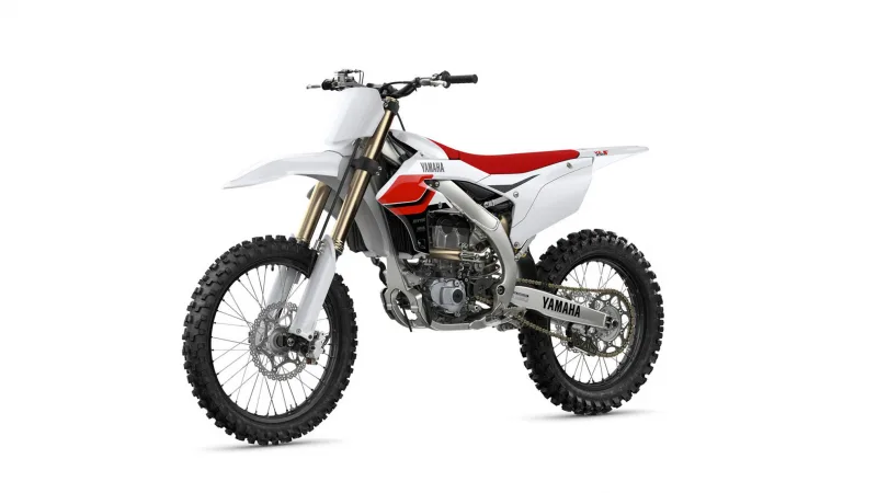 Yamaha YZ250F 70th Anniversary Edition 2026 Image: 3 Yamaha YZ250F 70th Anniversary Edition 2026 69829