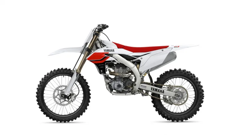 Yamaha YZ250F 70th Anniversary Edition 2026 Image: 4 Yamaha YZ250F 70th Anniversary Edition 2026 69830