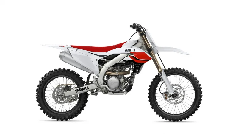 Yamaha YZ250F 70th Anniversary Edition 2026 Image: 5 Yamaha YZ250F 70th Anniversary Edition 2026 69831