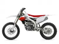 Yamaha YZ250F 70th Anniversary Edition 2026 69830 Thumb