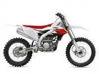 Yamaha YZ250F 70th Anniversary Edition 2026 69831 Thumb