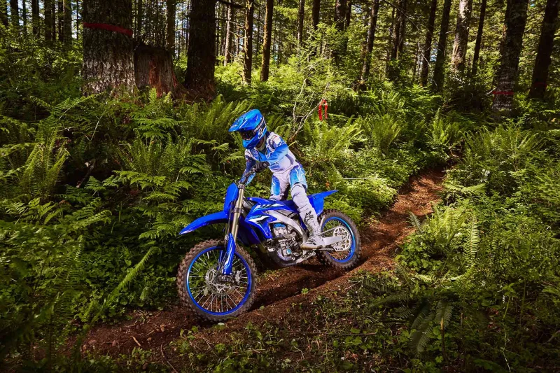 Yamaha YZ250X 2026 Image: 1 Yamaha YZ250X 2026 69150