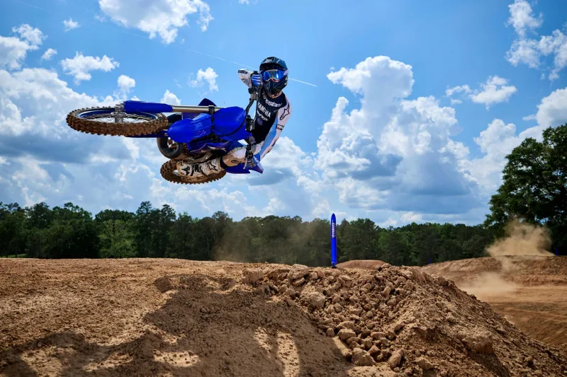 Yamaha YZ250 2026 Image: 2 Yamaha YZ250 2026 69839