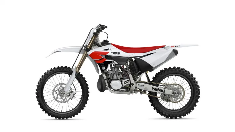 Yamaha YZ250 70th Anniversary Edition 2026 Image: 4 Yamaha YZ250 70th Anniversary Edition 2026 69838