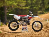 Yamaha YZ250 70th Anniversary Edition 2026 69140 Thumb