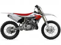 Yamaha YZ250 70th Anniversary Edition 2026 69837 Thumb