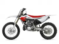 Yamaha YZ250 70th Anniversary Edition 2026 69838 Thumb