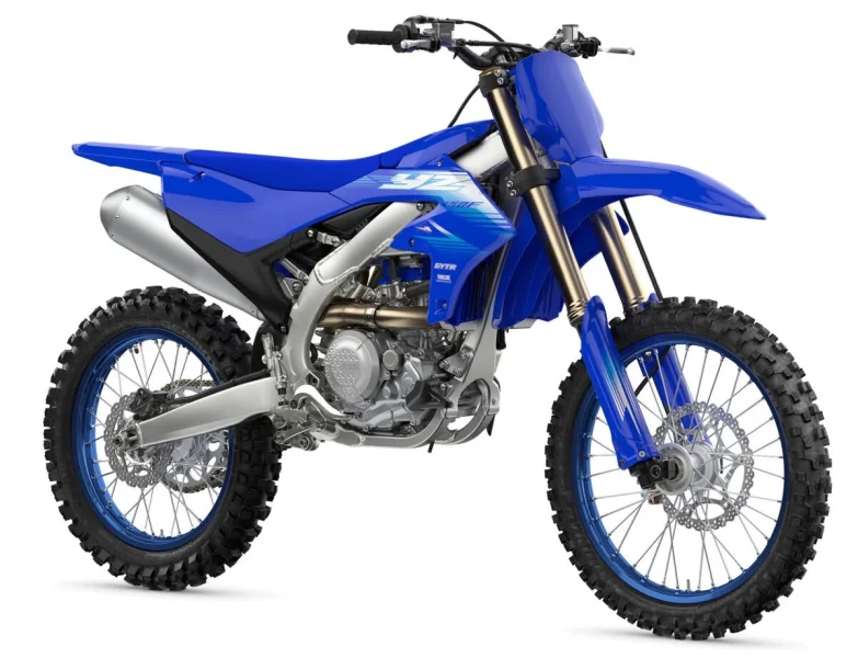 Yamaha YZ450F 2027