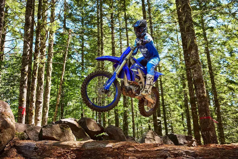 Yamaha YZ450FX 2026 Image: 3 Yamaha YZ450FX 2026 69859