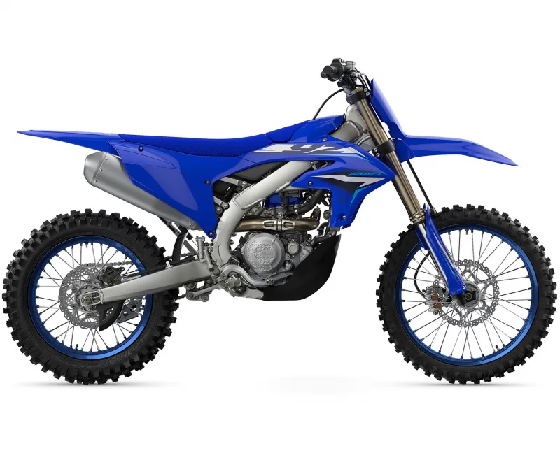Yamaha YZ450FX 2026 Image: 4 Yamaha YZ450FX 2026 69860