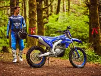 Yamaha YZ450FX 2026 69858 Thumb