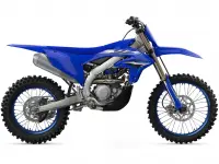 Yamaha YZ450FX 2026 69860 Thumb