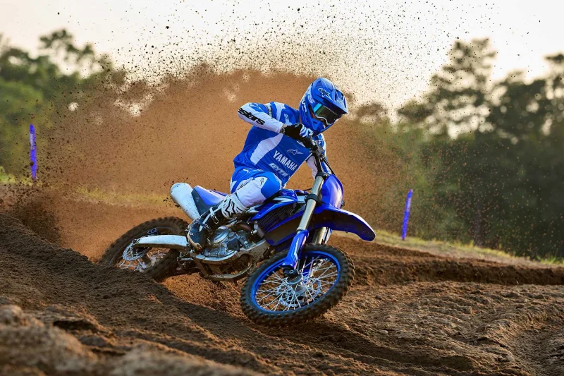Yamaha YZ450F 2026 Image: 2 Yamaha YZ450F 2026 69824