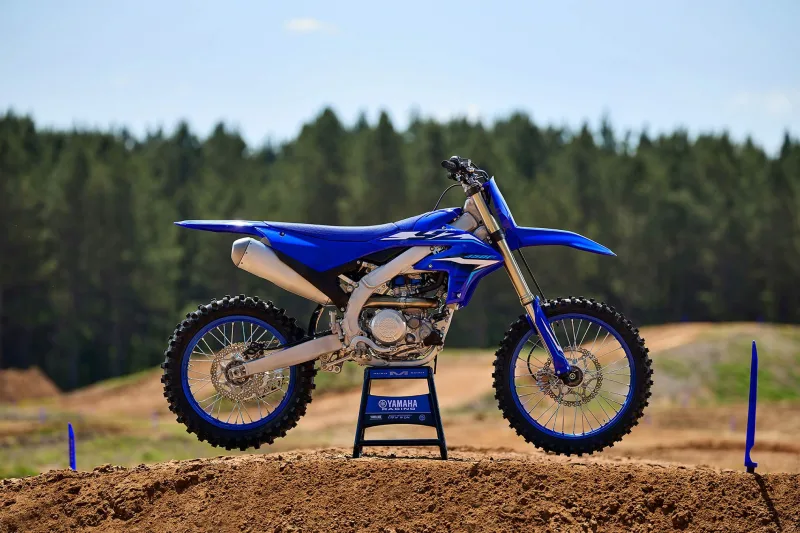 Yamaha YZ450F 2026 Image: 3 Yamaha YZ450F 2026 69825
