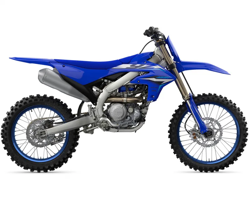 Yamaha YZ450F 2026 Image: 4 Yamaha YZ450F 2026 69826