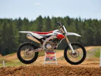 Yamaha YZ450F 70th Anniversary Edition 2026 69821 Thumb
