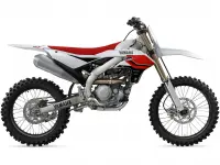 Yamaha YZ450F 70th Anniversary Edition 2026 69822 Thumb