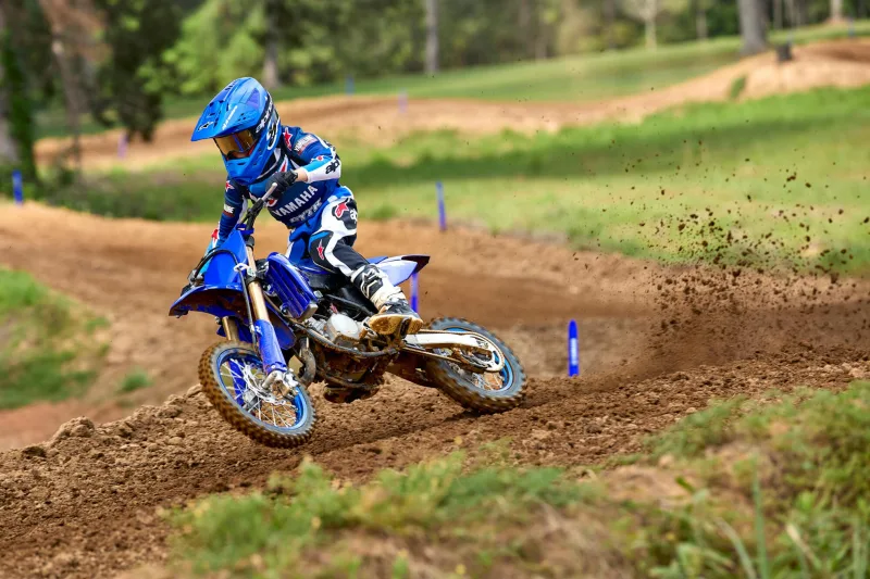 Yamaha YZ65 2026 Image: 2 Yamaha YZ65 2026 69855