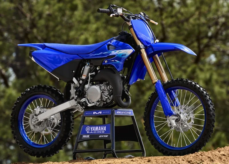 Yamaha YZ85 2027