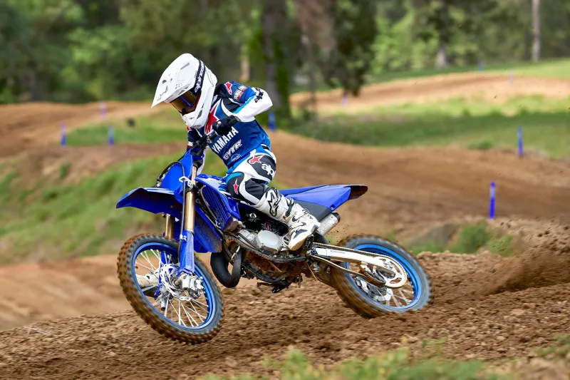 Yamaha YZ85LW 2026 Image: 2 Yamaha YZ85LW 2026 69849