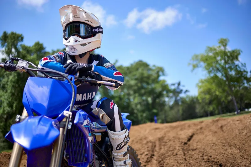 Yamaha YZ85LW 2026 Image: 3 Yamaha YZ85LW 2026 69850