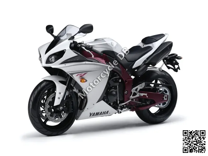 Yamaha YZF-R1 2010 25706