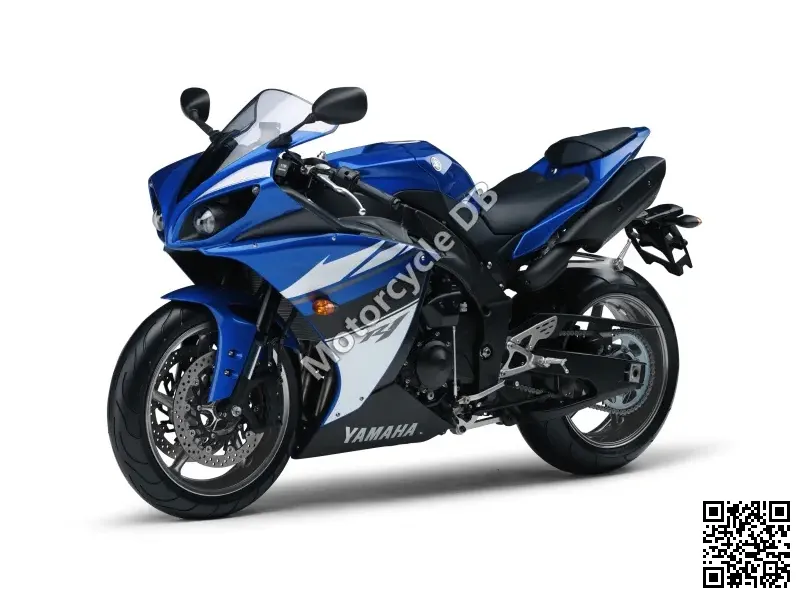 Yamaha YZF-R1 2010 25707
