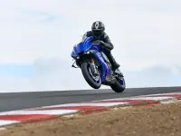 Yamaha YZF-R1 2026