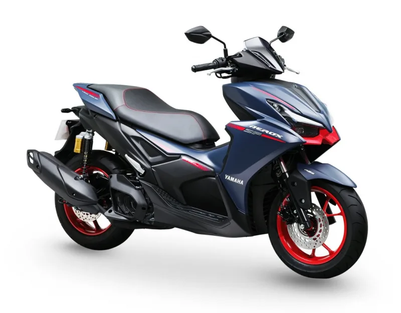 Yamaha Aerox 155 2023 Image: 1 Yamaha Aerox 155 2023 74371