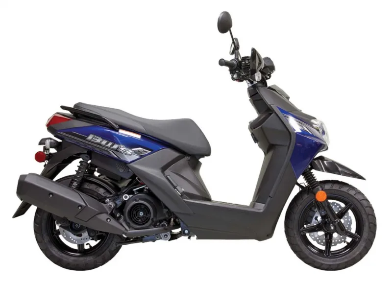 Yamaha BWS 125 2020 74793