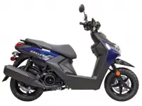 Yamaha BWS 125 2020 74793 Thumb