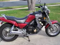 Yamaha FZX 750 Fazer 1986 74748 Thumb