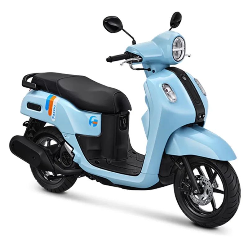 Yamaha Fazzio 125 2023 Image: 2 Yamaha Fazzio 125 2023 74515