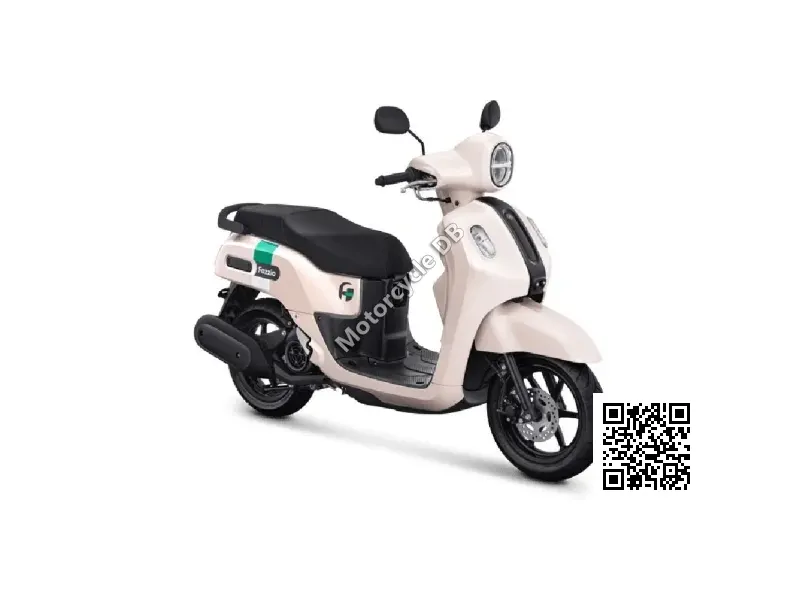 Yamaha Fazzio 125 2024 Image: 1 Yamaha Fazzio 125 2024 75028