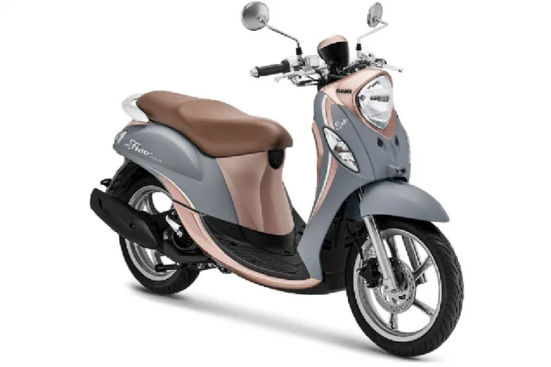 Yamaha Fino 125 2023 74422