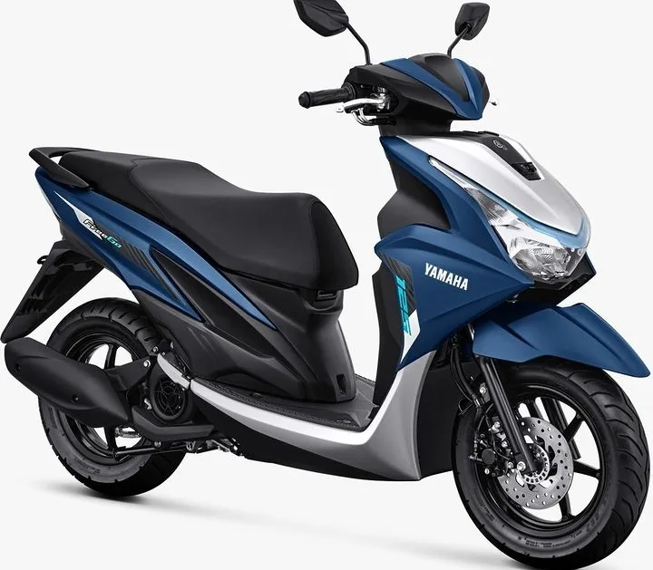 Yamaha FreeGo 125 2023 Image: 2 Yamaha FreeGo 125 2023 74584