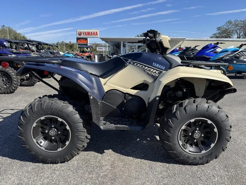 Yamaha Kodiak 700 EPS SE 2024 74374
