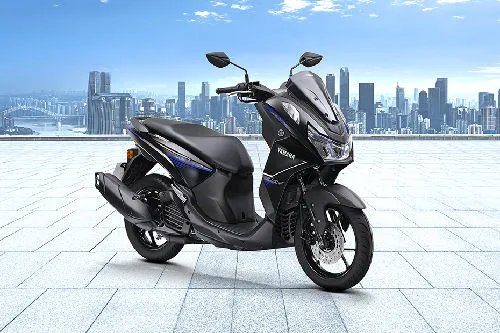 Yamaha Lexi 125 2023 Image: 2 Yamaha Lexi 125 2023 74454