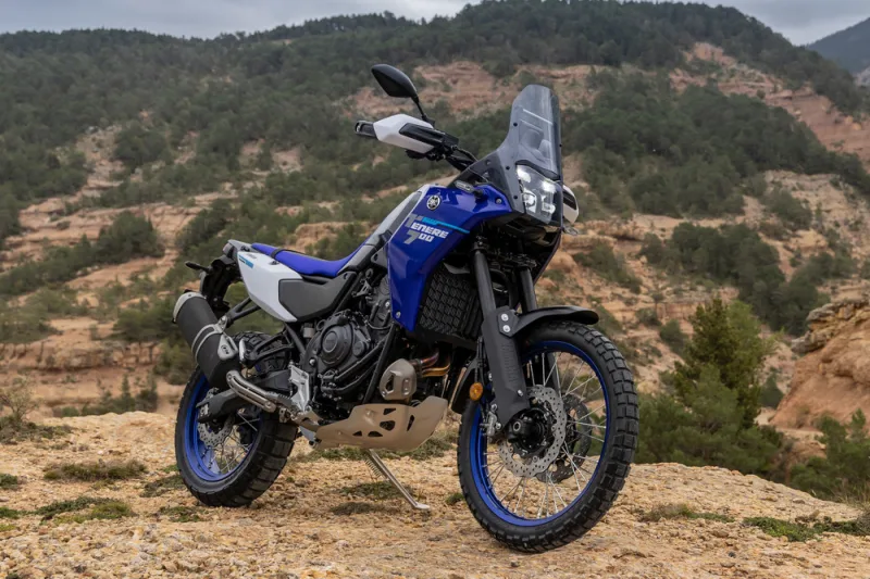 Yamaha MT-07 2024 Image: 6 Yamaha MT-07 2024 73892