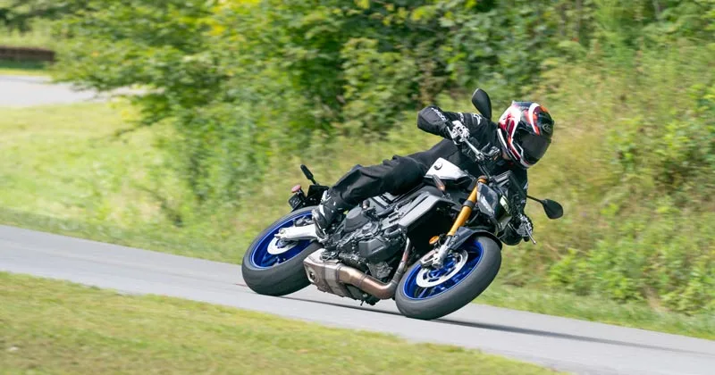Yamaha MT-09 SP 2024 Image: 6 Yamaha MT-09 SP 2024 73894