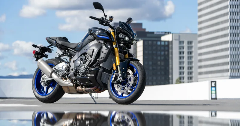 Yamaha MT-10 SP 2024 Image: 6 Yamaha MT-10 SP 2024 73896