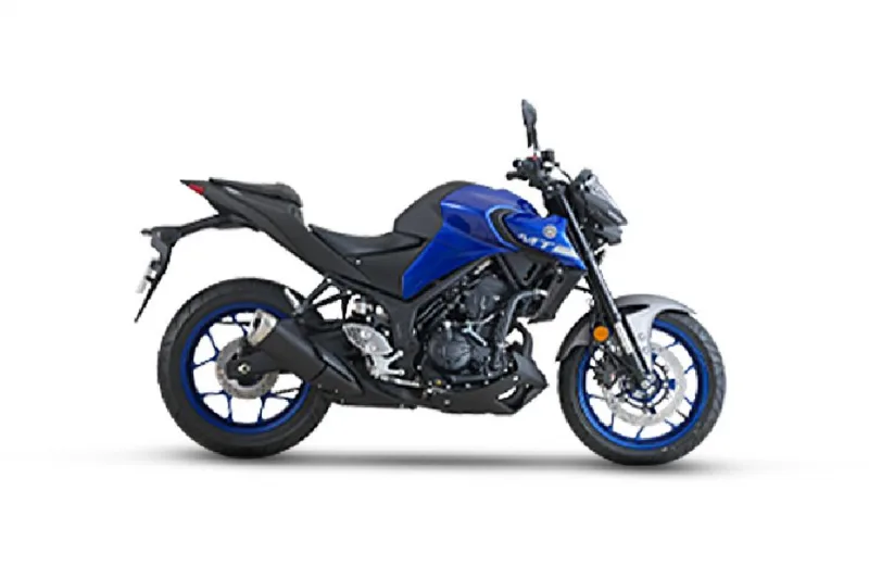 Yamaha MT-25 2023 Image: 2 Yamaha MT-25 2023 74545