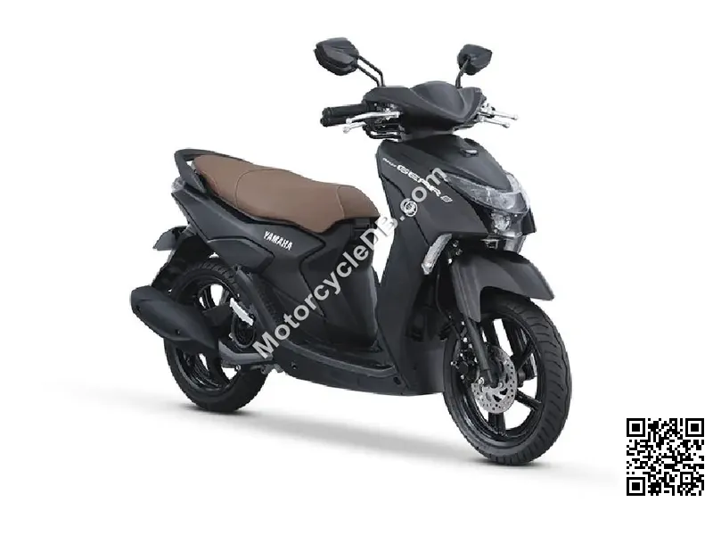 2022 Yamaha Mio Gear 125
