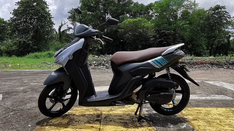 Yamaha Mio Gear 2022 Image: 2 Yamaha Mio Gear 2022 74604