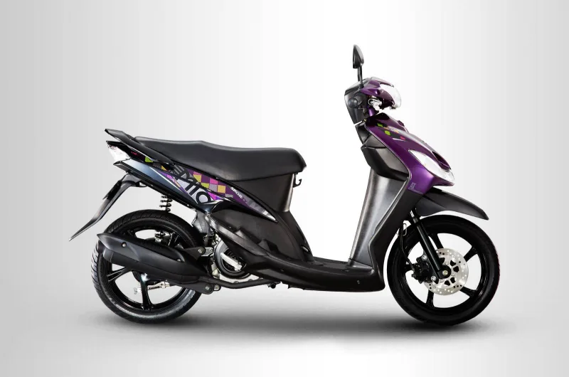 Yamaha Mio Sporty 2019 Image: 2 Yamaha Mio Sporty 2019 74479