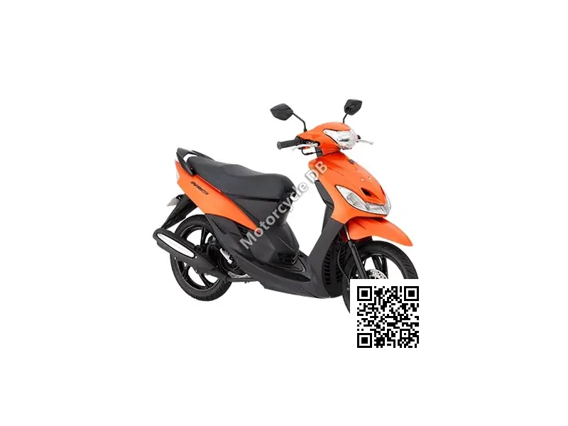 Yamaha Mio Sporty 2021 Image: 1 Yamaha Mio Sporty 2021 83623
