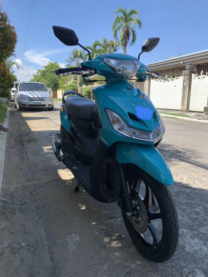 Yamaha Mio Sporty 2022 74407