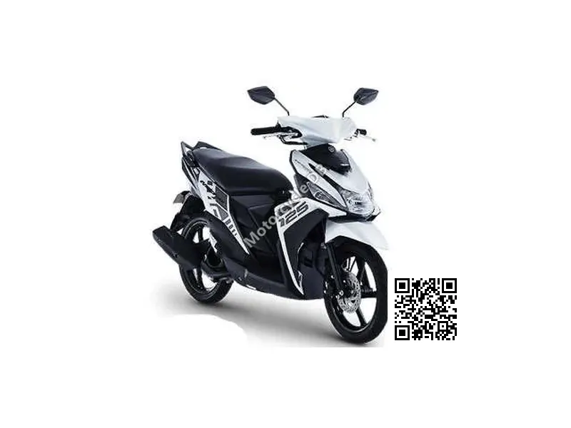 Yamaha Mio i125 2021 Image: 1 Yamaha Mio i125 2021 83616