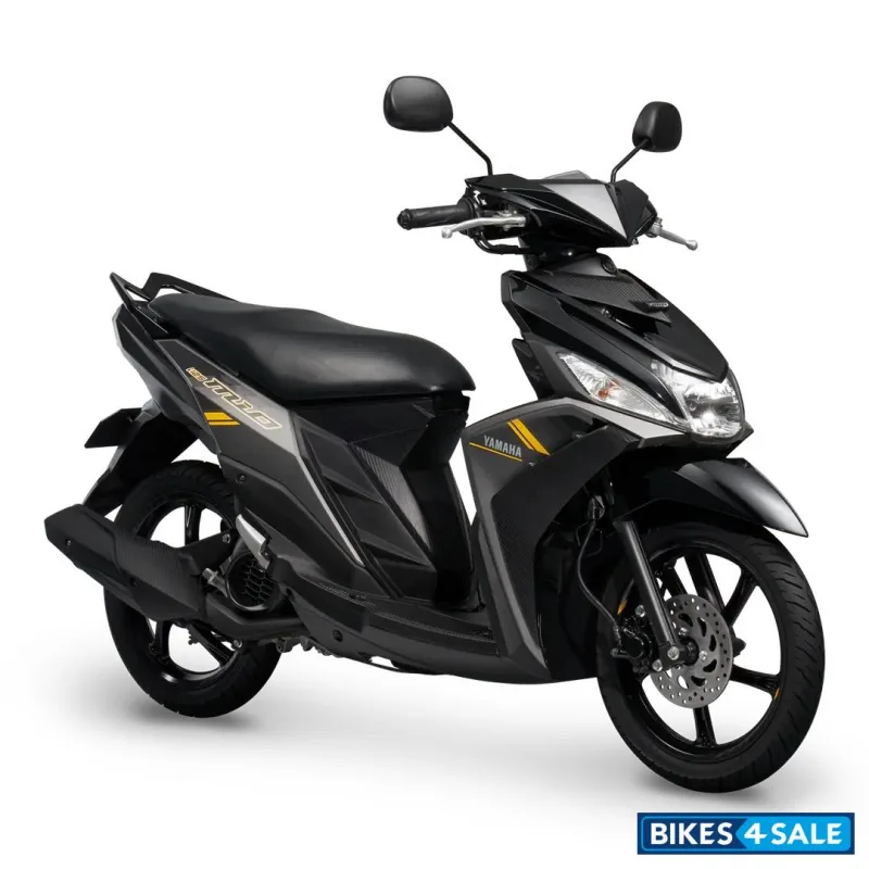 Yamaha Mio i125 2022 Image: 2 Yamaha Mio i125 2022 74384