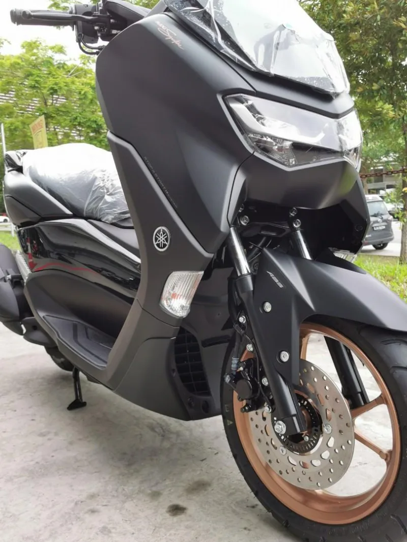 Yamaha NMAX 155 2021 74568